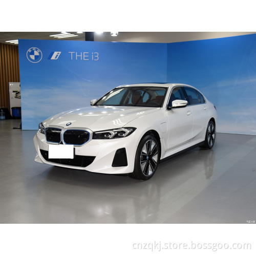 2022 2023 Nuova gamma alta 526 km BMW I3 5 sedili Nuovi veicoli energetici di qualità tedesca veicolo elettrico puro